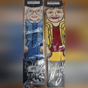 Two pairs Golden girls sucks new in the package